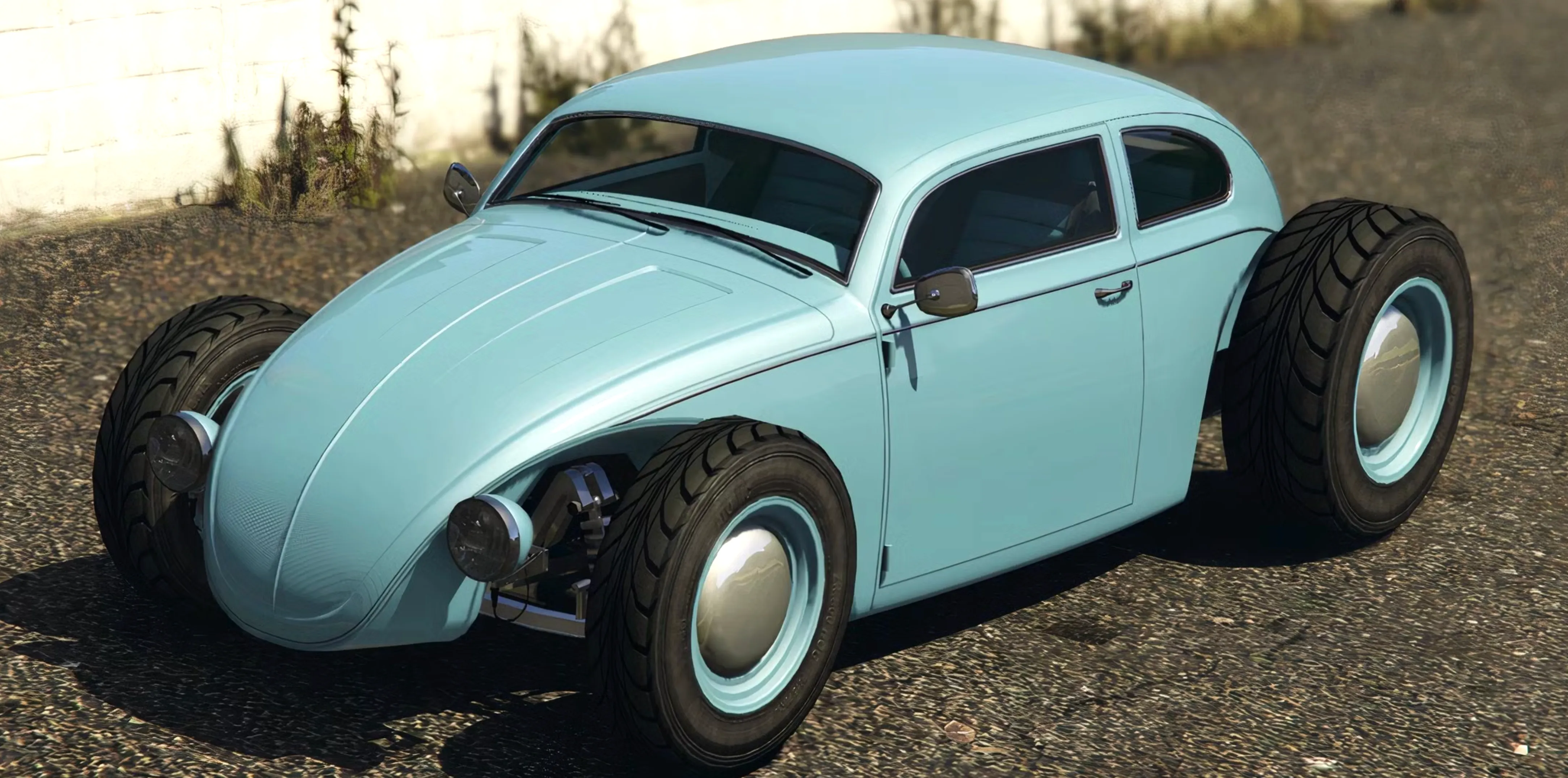 BF Weevil Custom gta online